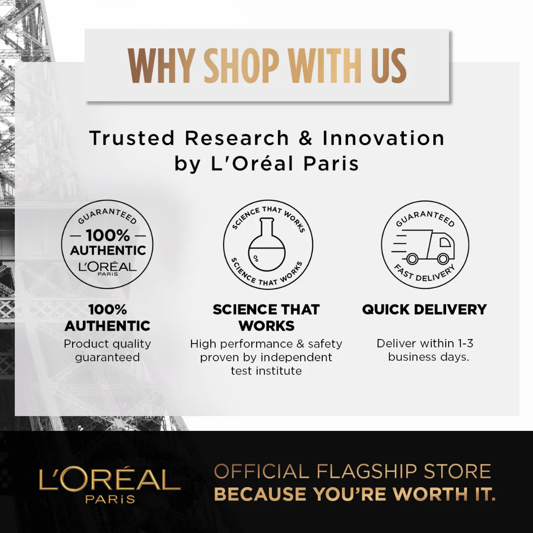 L'Oréal Paris Hyaluron Expert Moisturiser And Plumping Anti-Aging Day Cream With Hyaluronic Acid - Image 7