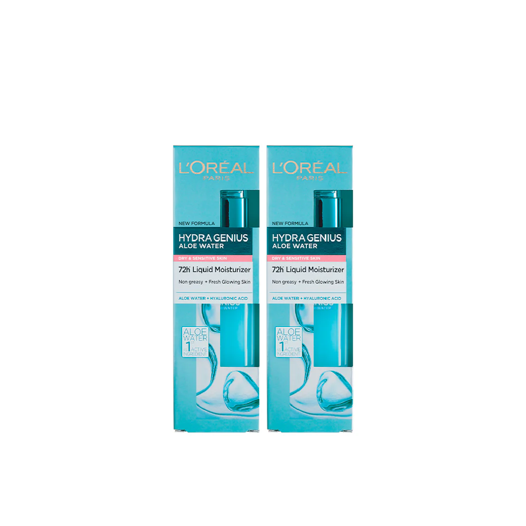 L'Oréal Paris Hydra Genius Duo Bundle At 20% Off - Image 3