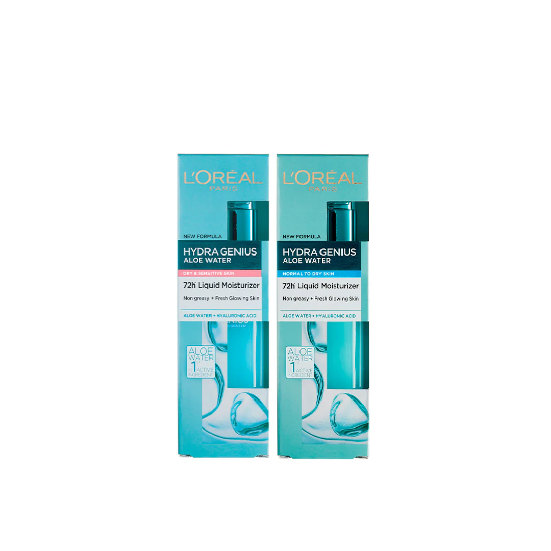 L'Oréal Paris Hydra Genius Duo Bundle At 20% Off - Image 4