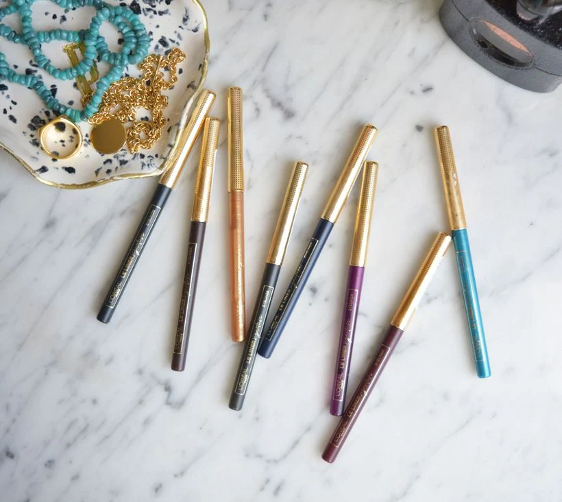 L'Oréal Paris Le Liner Signature Easy Glide Waterproof Eyeliner - 7 Color Available - Image 11