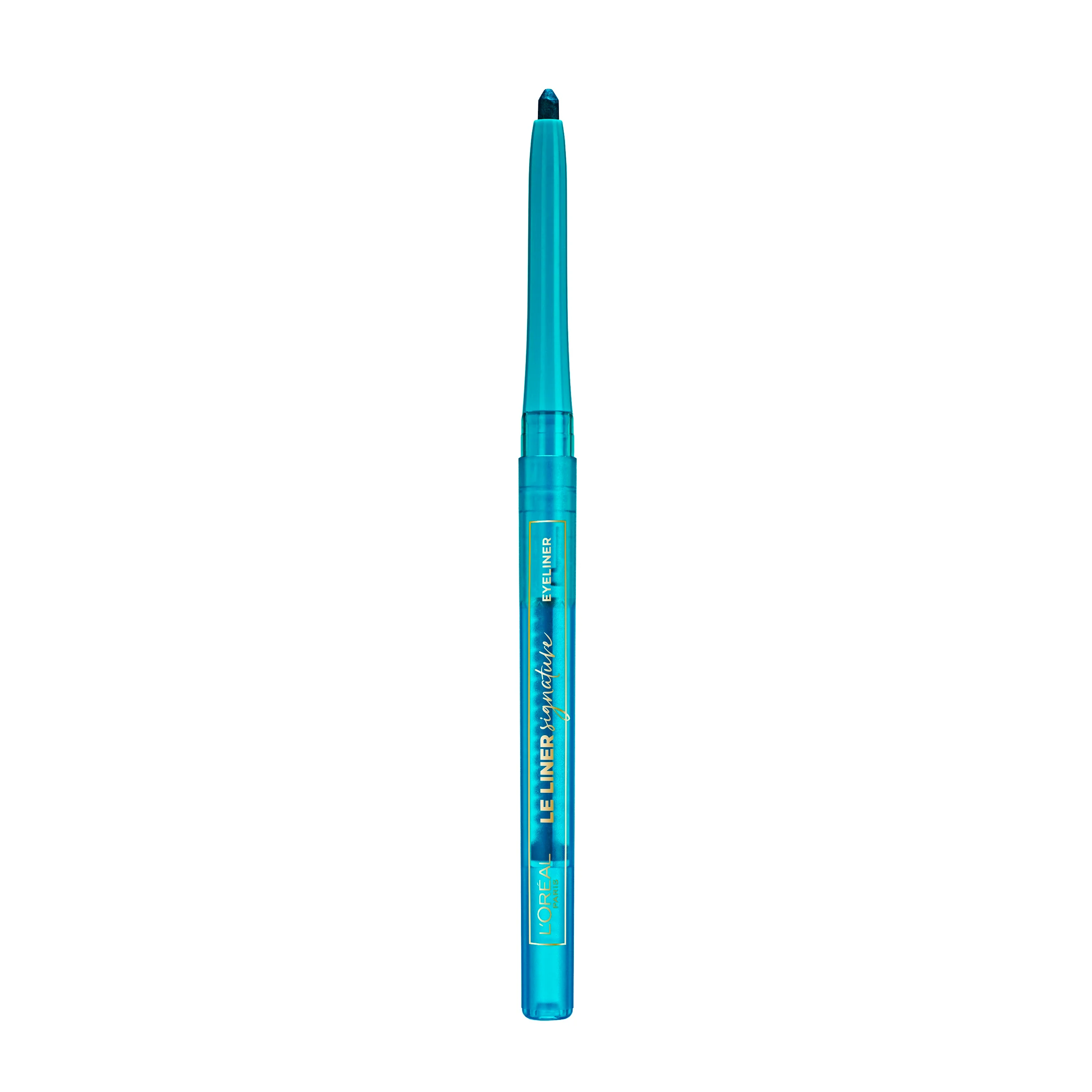 L'Oréal Paris Le Liner Signature Easy Glide Waterproof Eyeliner - 7 Color Available - Image 4