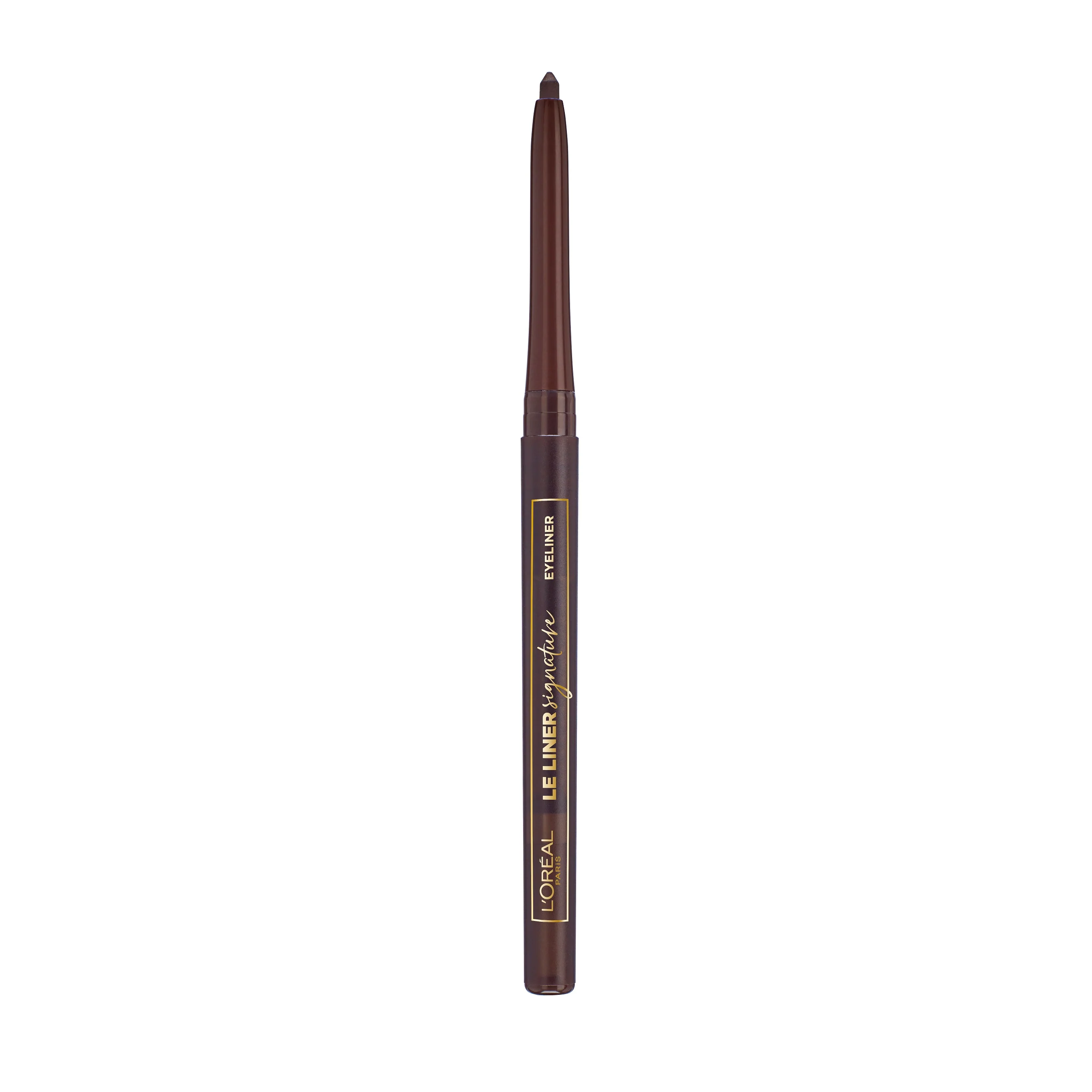 L'Oréal Paris Le Liner Signature Easy Glide Waterproof Eyeliner - 7 Color Available - Image 5