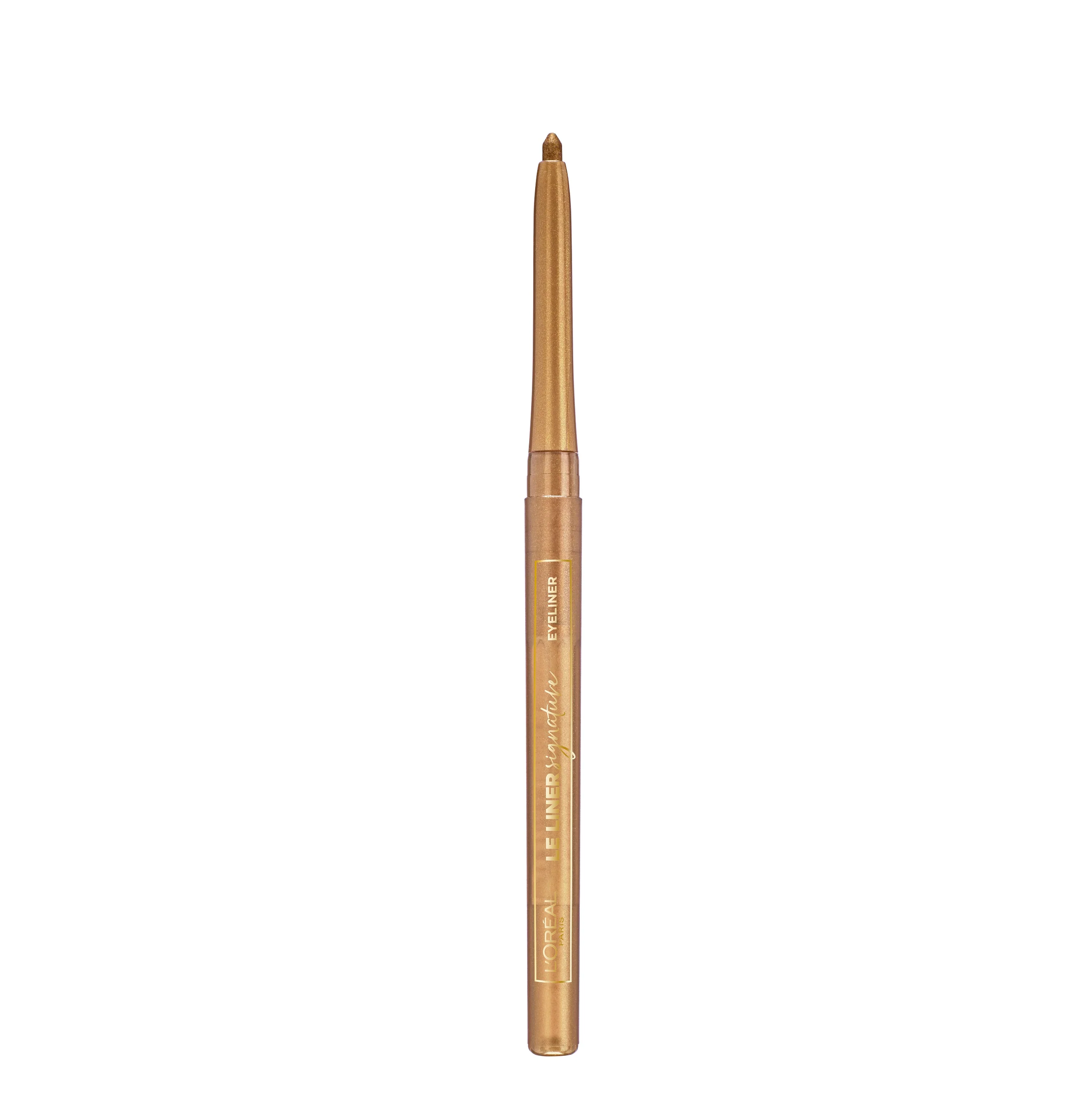 L'Oréal Paris Le Liner Signature Easy Glide Waterproof Eyeliner - 7 Color Available - Image 7