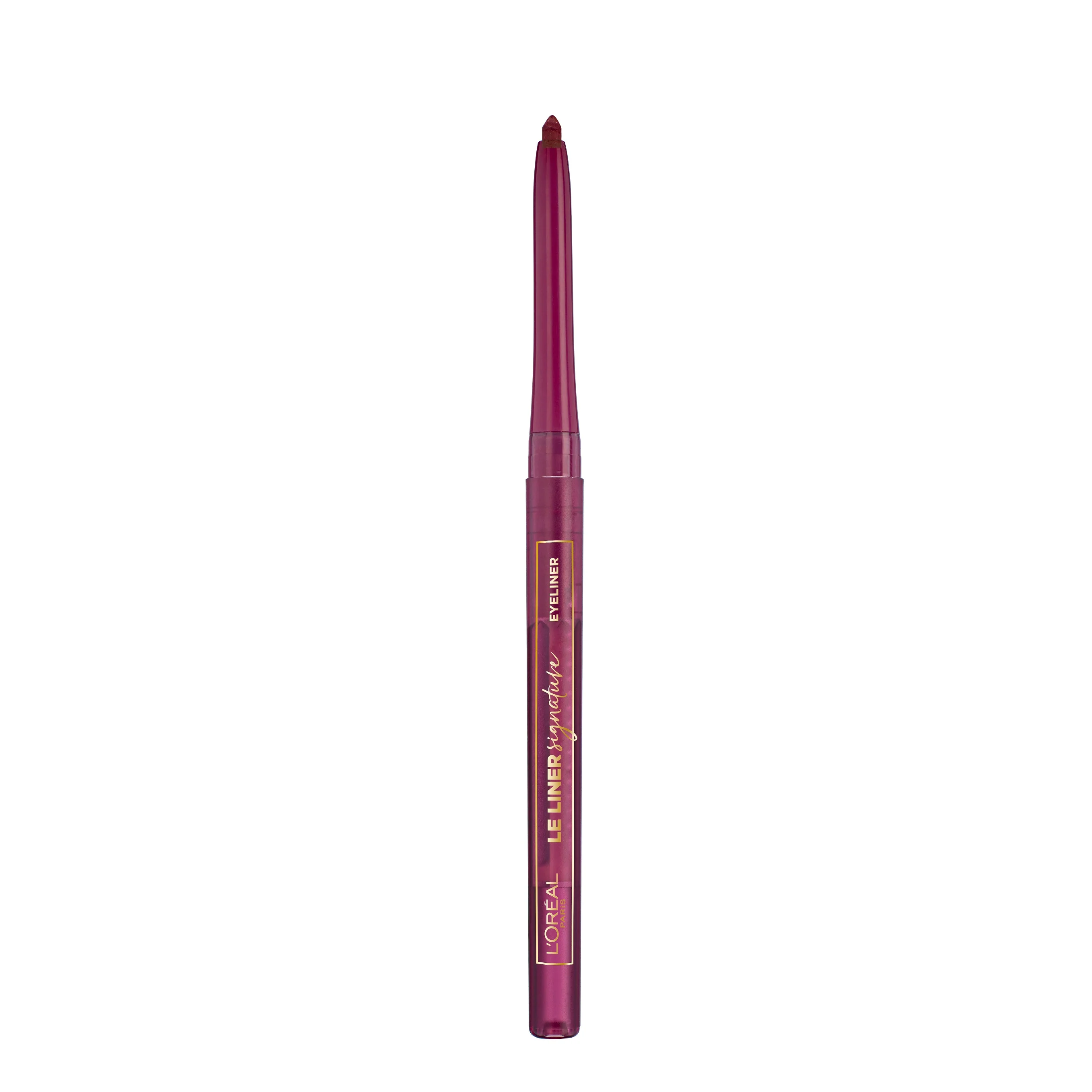 L'Oréal Paris Le Liner Signature Easy Glide Waterproof Eyeliner - 7 Color Available - Image 8