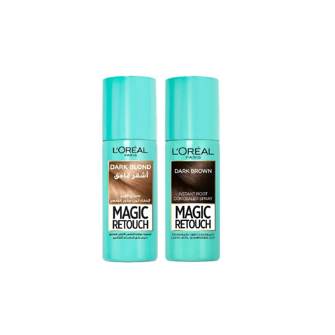 L'Oréal Paris Magic Retouch Bundle At 20% Off