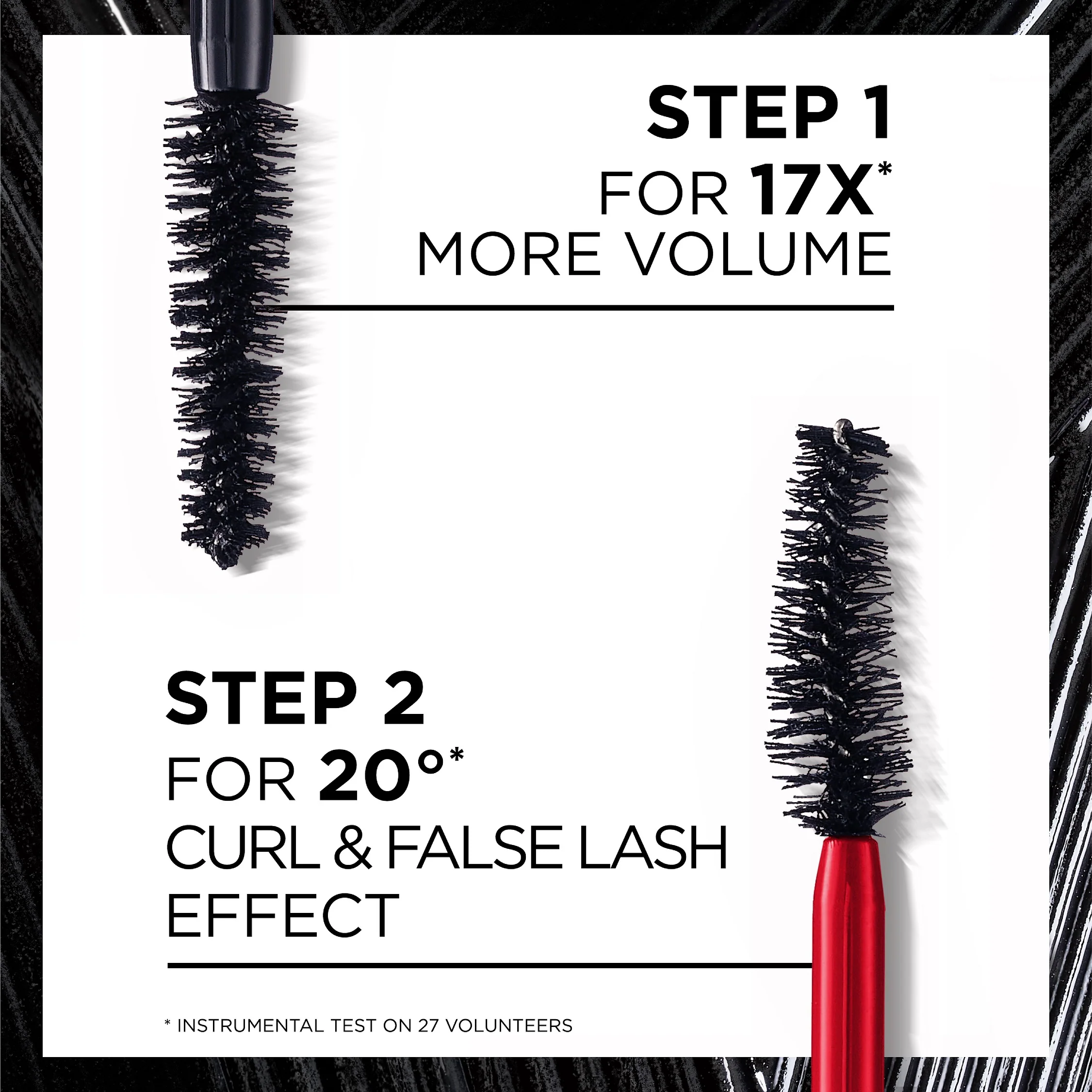 L'Oréal Paris Pro Xxl Lift Mascara - Image 6