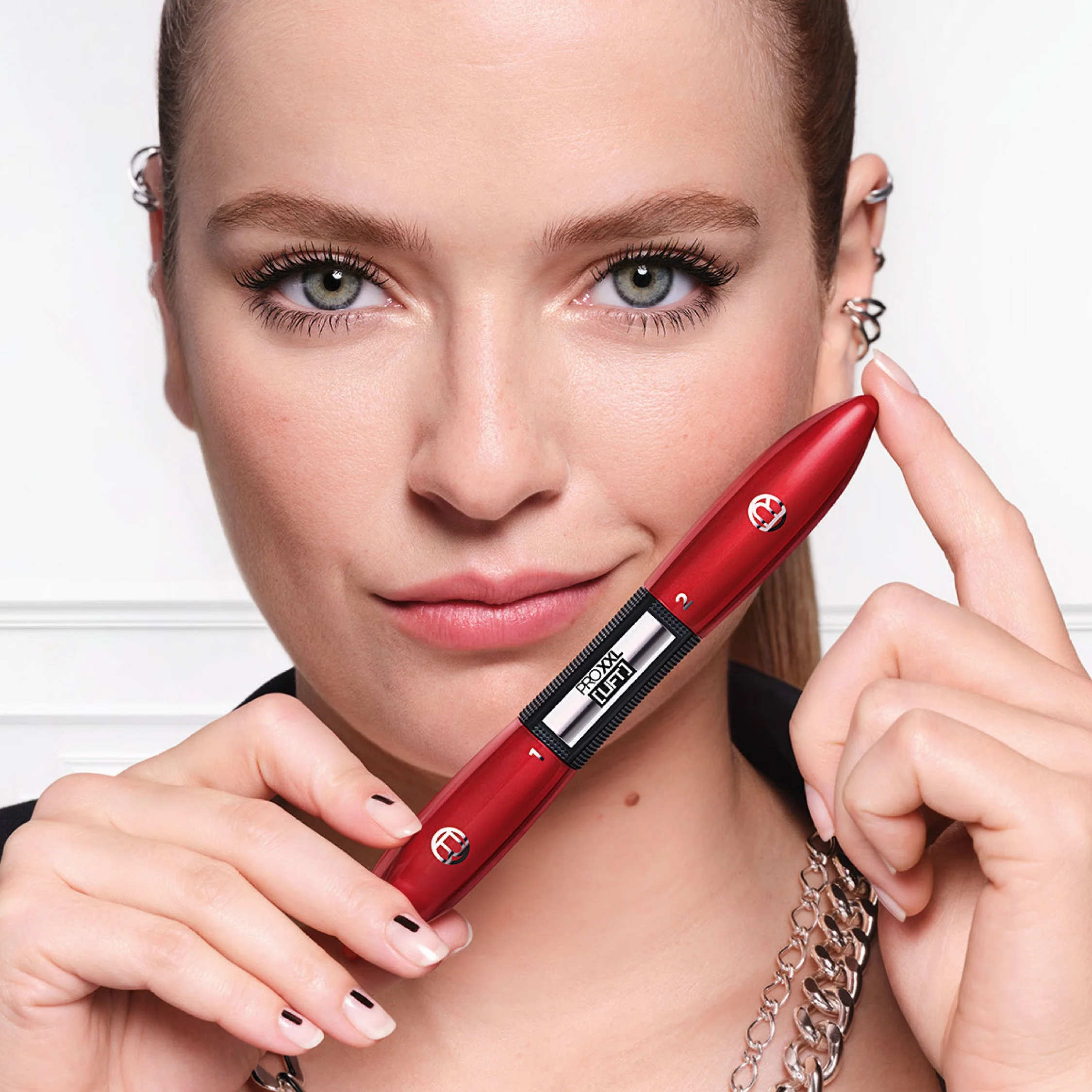 L'Oréal Paris Pro Xxl Lift Mascara - Image 7