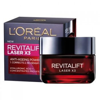 L'Oreal Paris Revitalift Laser Day Cream 50ml - Image 2