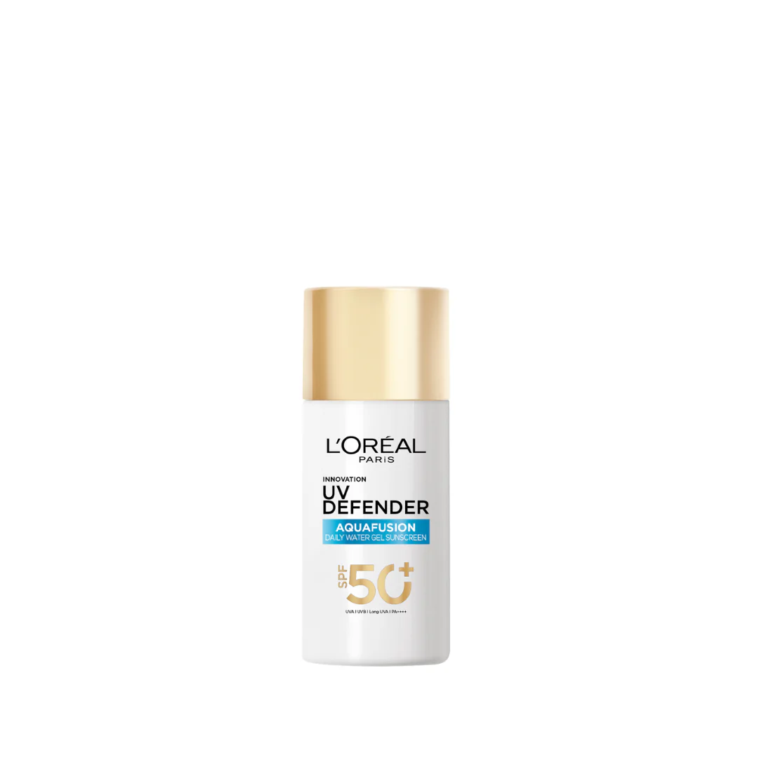 L'Oréal Paris UV Defender Aquafusion Daily Water Gel Sunscreen SPF50+