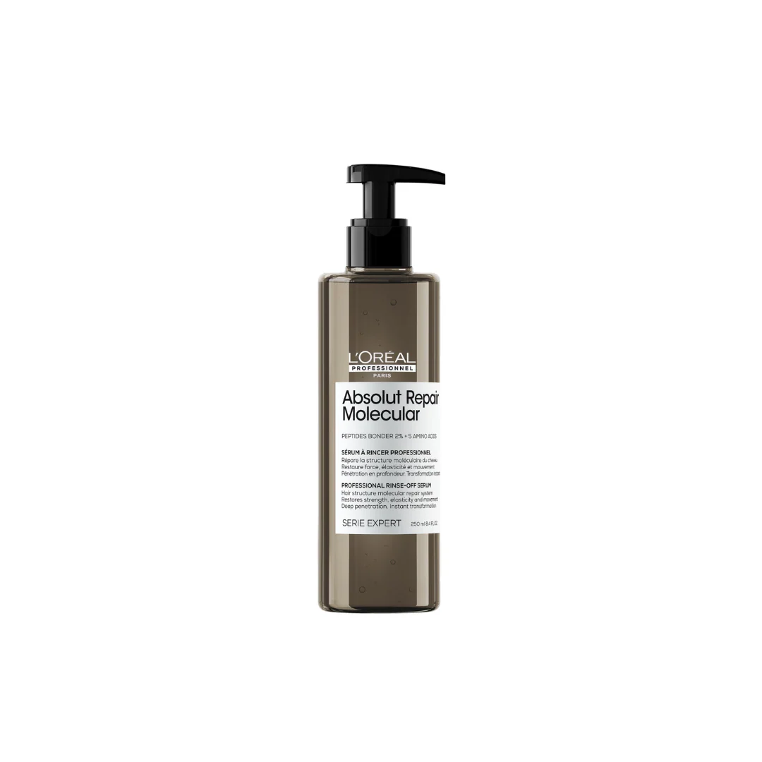 L'Oréal Professionnel Advanced Repair Molecular Deep Repairing Hair Rinse-Off Serum