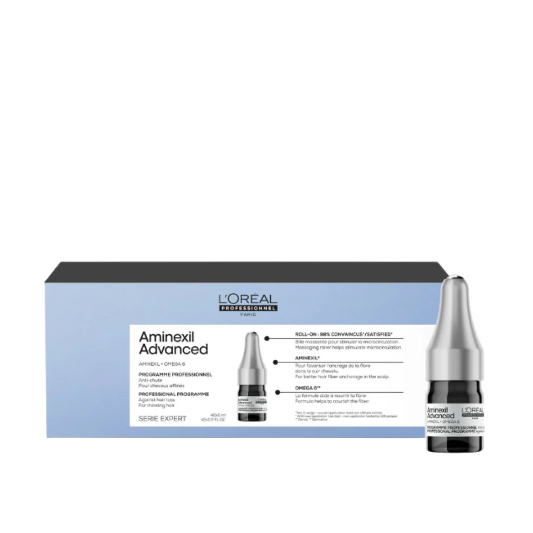 L'Oréal Professionnel Serie Expert Aminexil Advanced 42x6ml
