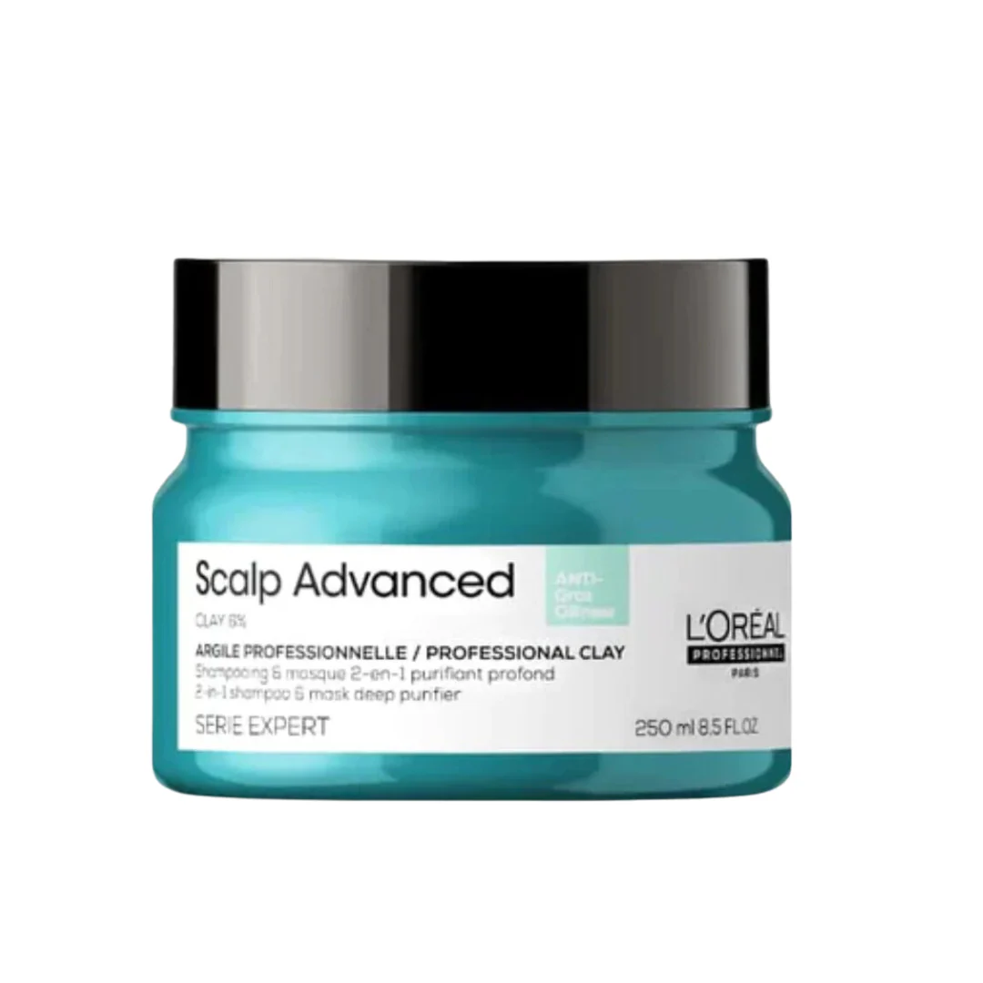 L'Oréal Professionnel Scalp Advanced Serie Expert Scalp Anti-Oiliness 250ml