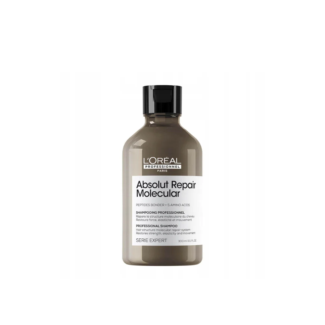 L'Oréal Professionnel Advanced Repair Molecular Sulfate-Free Shampoo