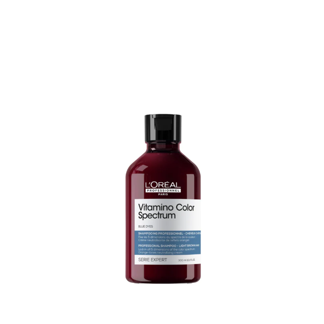 L'Oréal Professionnel Vitamino Color Spectrum Blue Shampoo 300ml