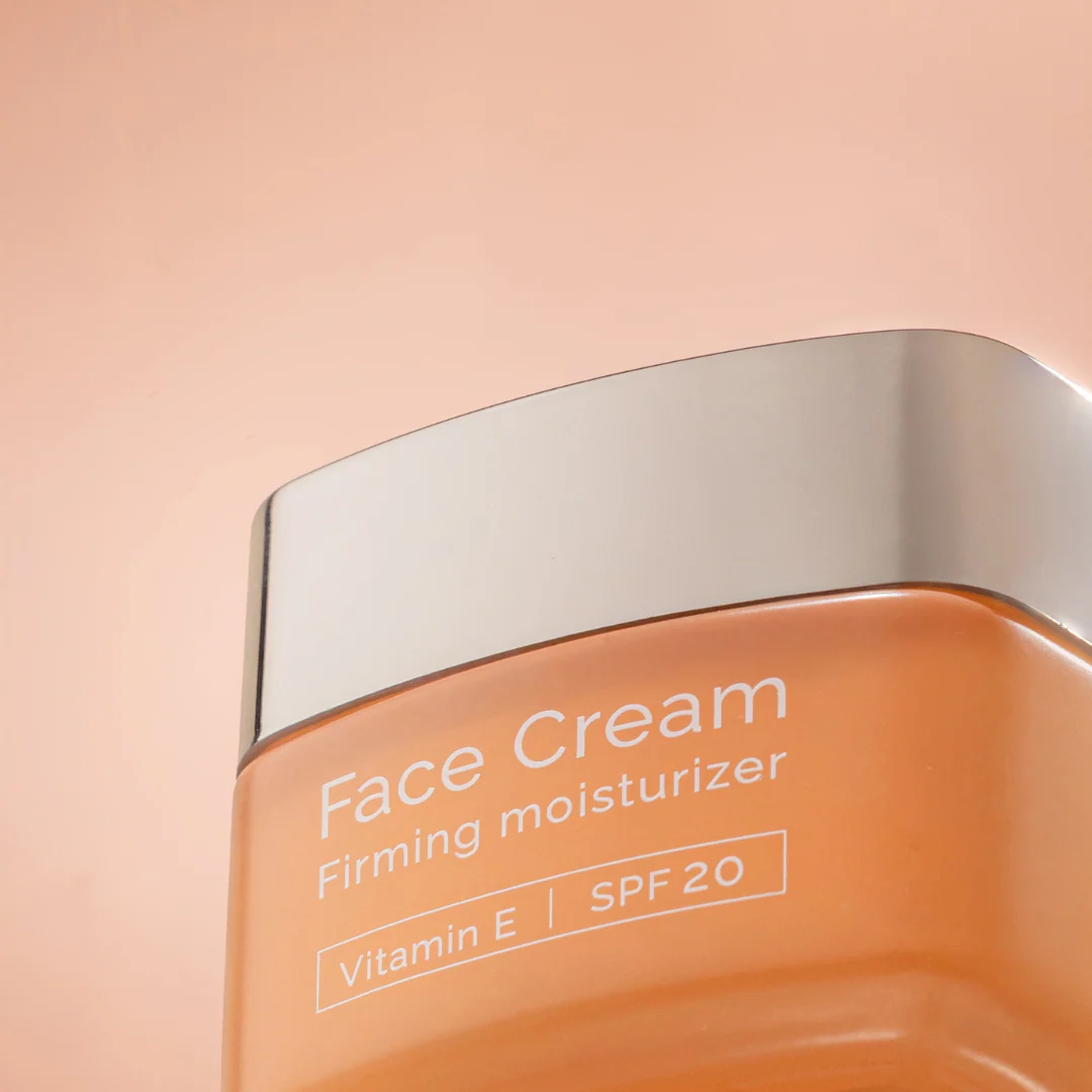 LYS Naturals Face Cream Moisturizer SPF 20 50ml - Image 7