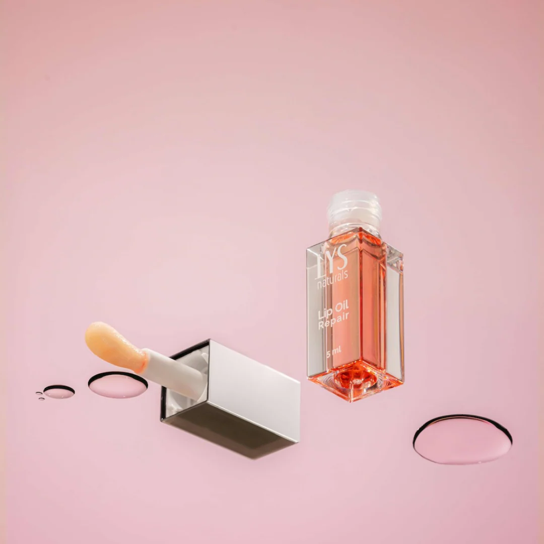 LYS Naturals Lip Oil Repair, Lip Care 5ml - Image 3