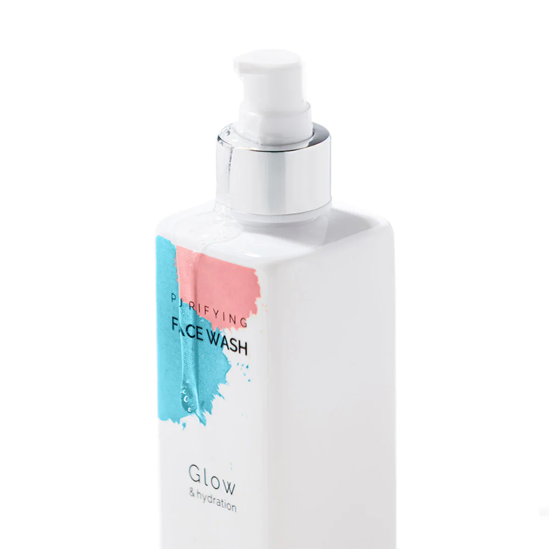LYS Naturals Firming Face Wash & Face Cleanser 250ml - Image 3