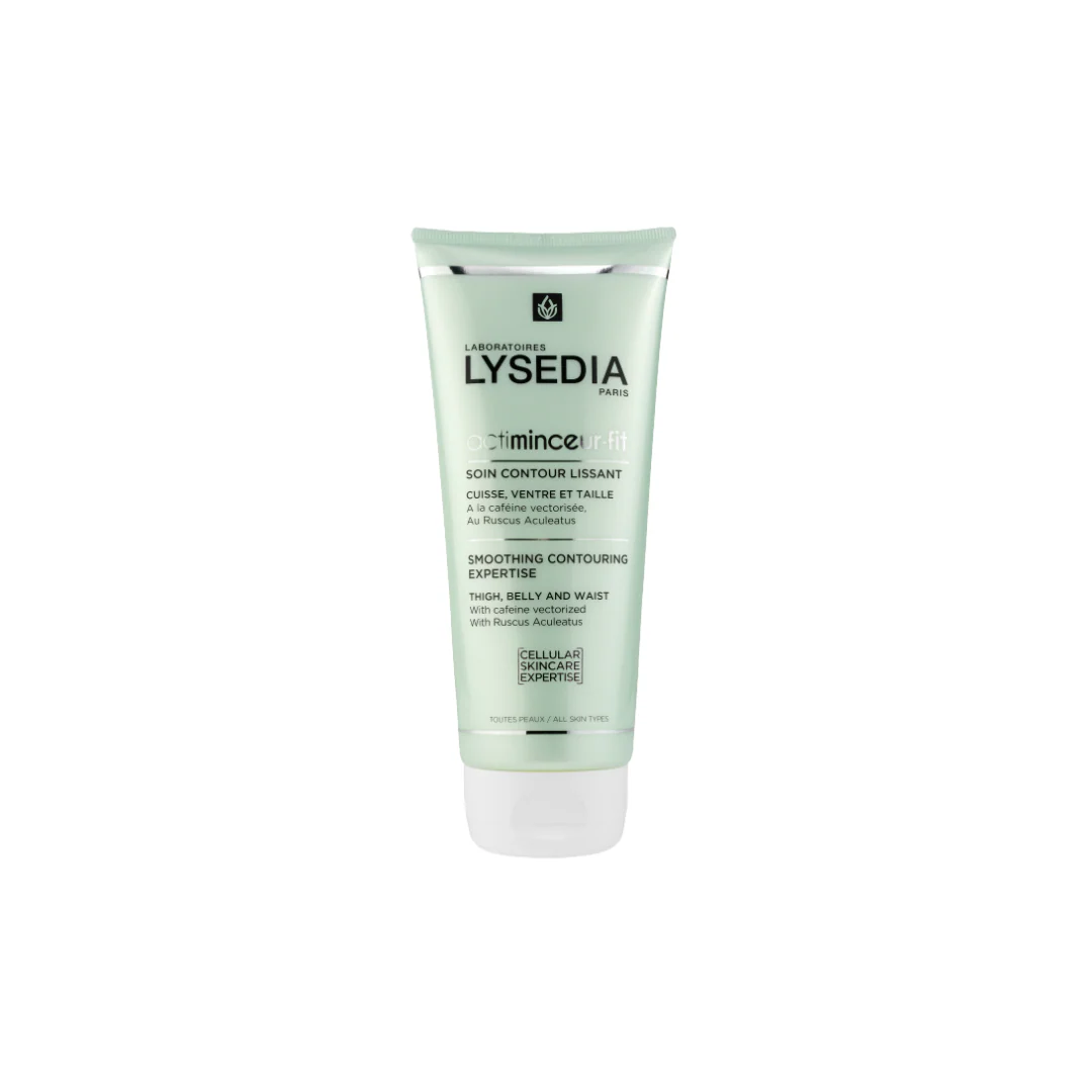 Lysedia Actiminceur Smoothing Contouring - Treatment Cream 200 ml