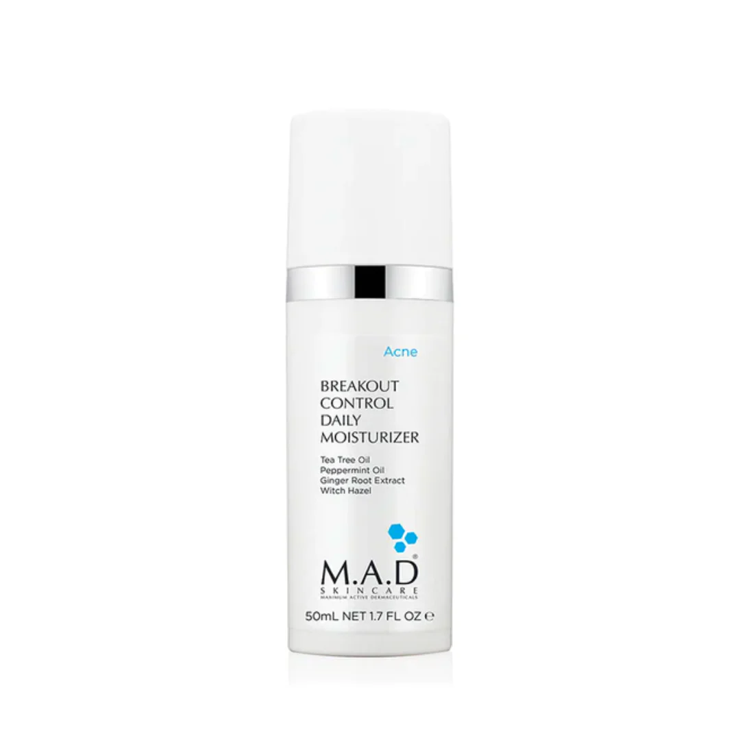 M.A.D Breakout Control Daily Moisturizer 50ml