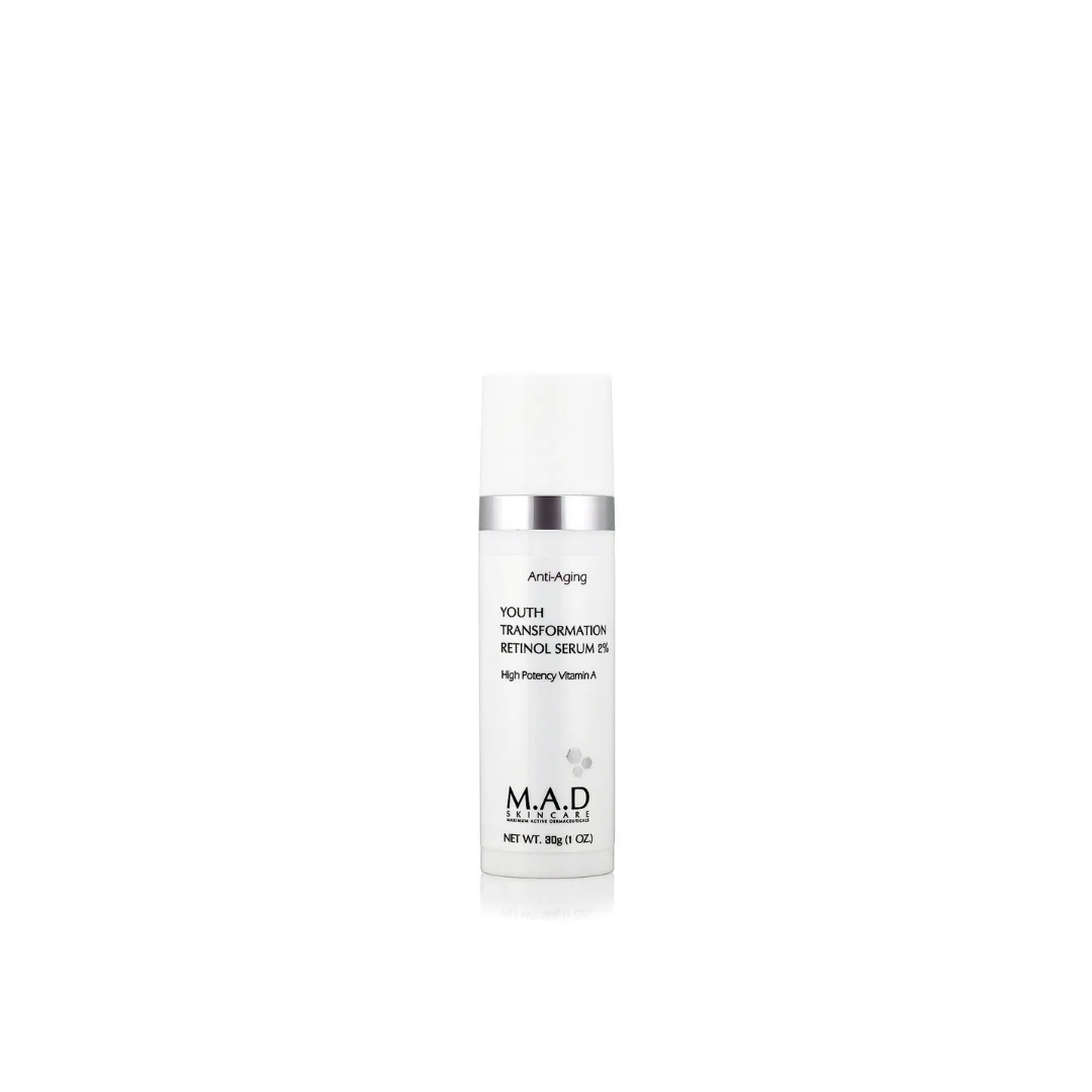 M.A.D Retinol Serum 2%