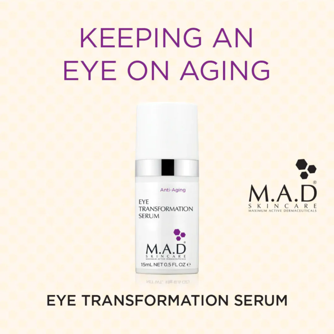 M.A.D Skincare Eye Transformation Serum 15 ml - Image 4
