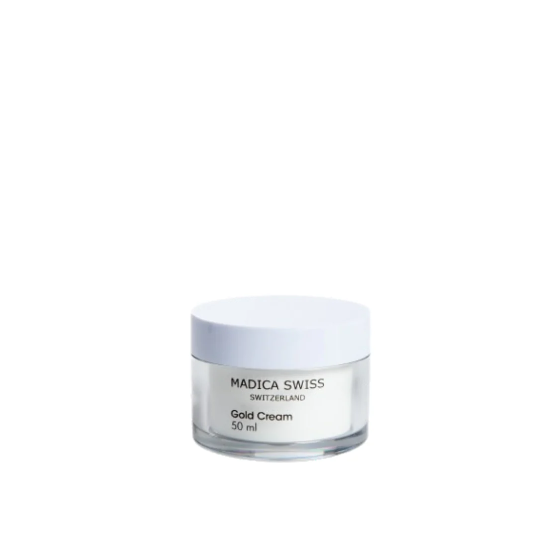 Madica Swiss Gold Face Cream 50ml