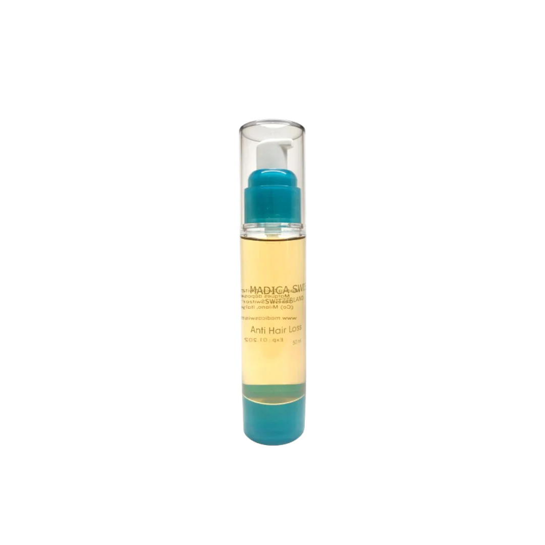 Madica Swiss Hair Anti Loss Serum 50ml