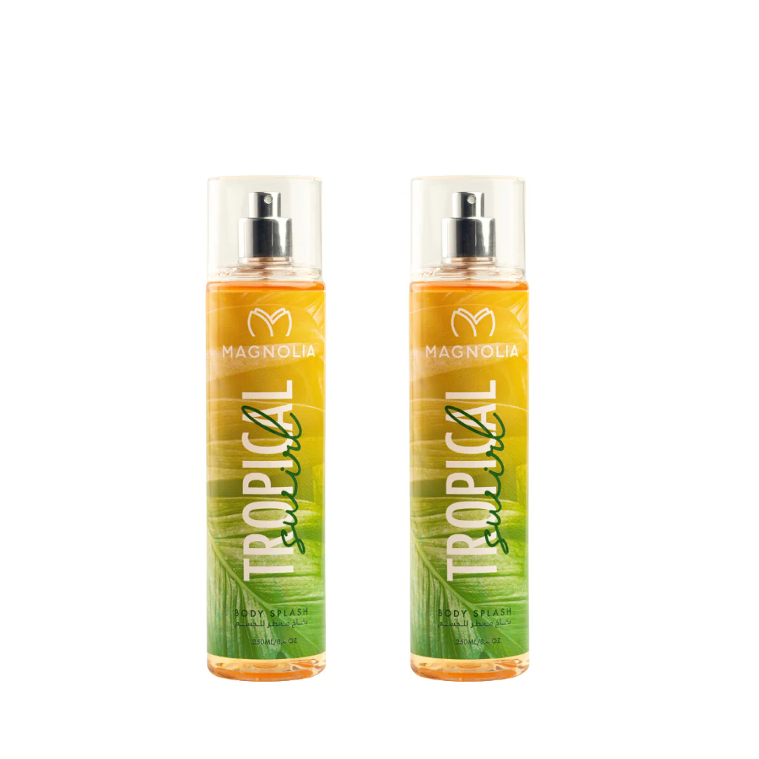 Magnolia Body Splash Duo At 20% Off