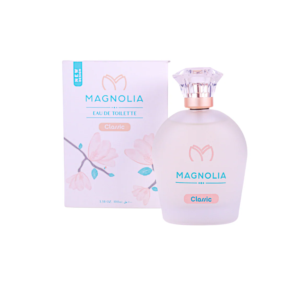 Magnolia Eau de Toilette Classic 100ml - Image 2
