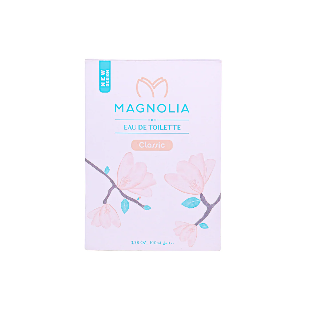 Magnolia Eau de Toilette Classic 100ml - Image 3