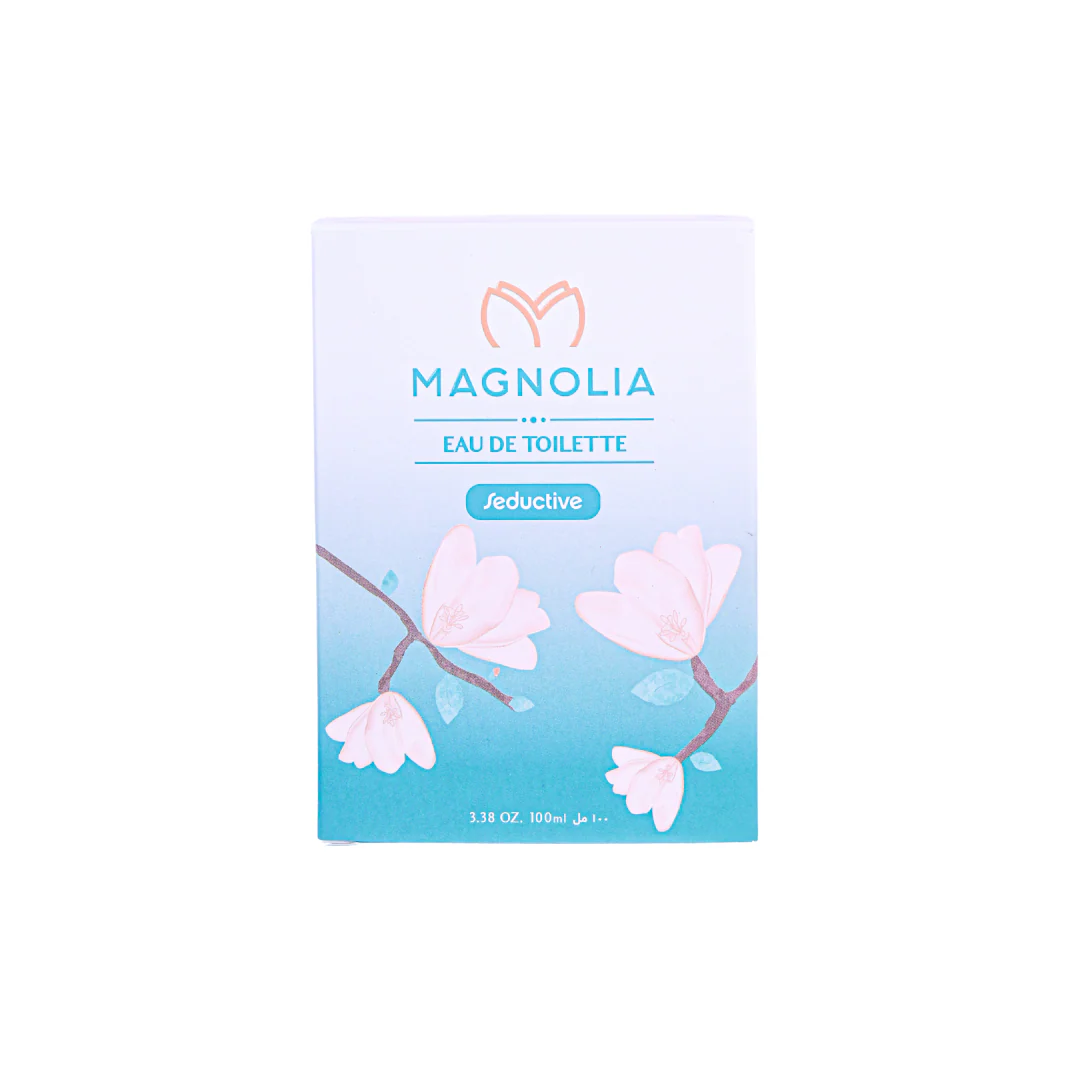 Magnolia Eau De Toilette Seductive 100ml - Image 2