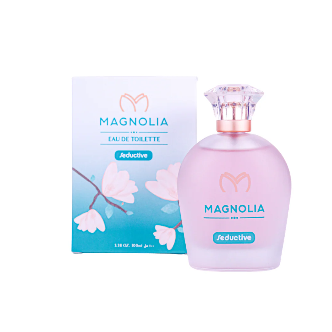Magnolia Eau De Toilette Seductive 100ml - Image 3