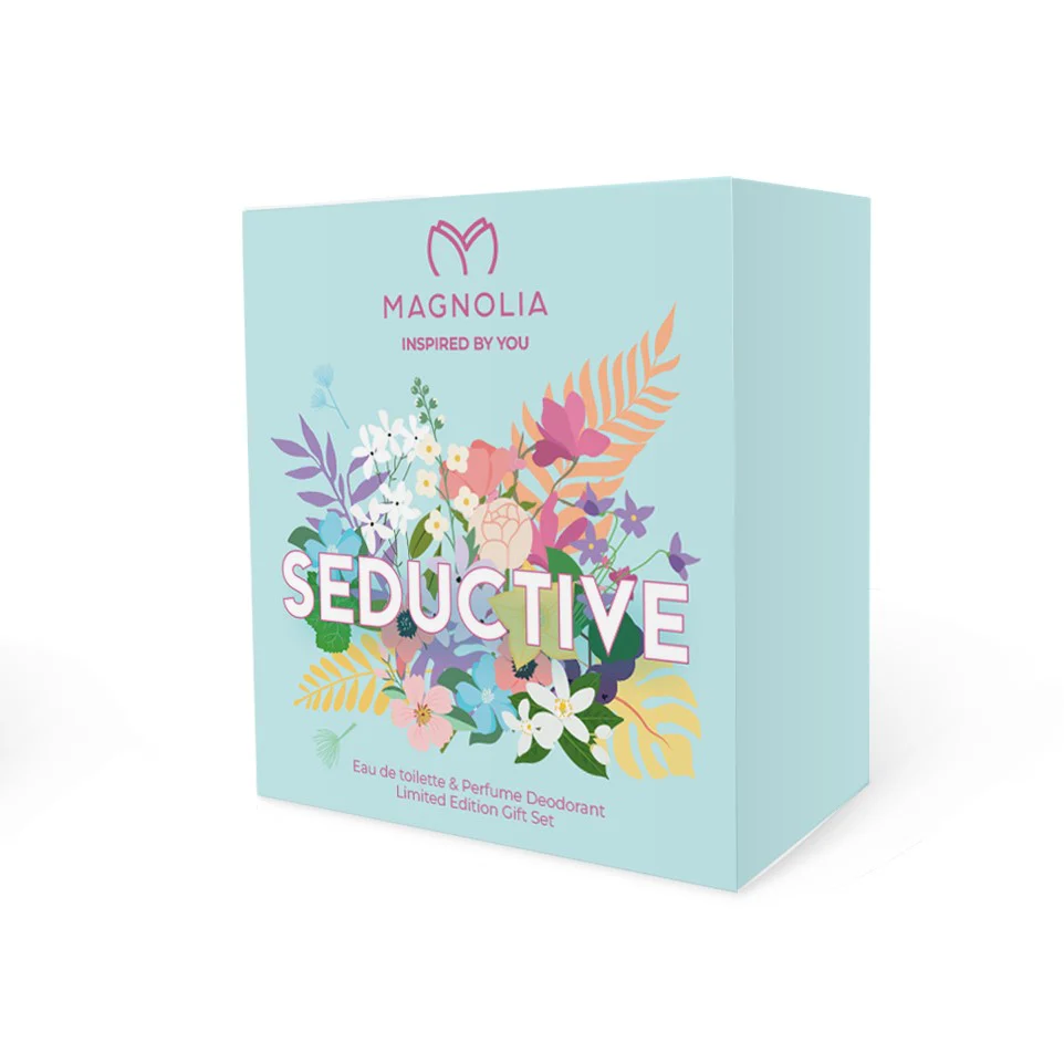 Magnolia Seductive Coffret