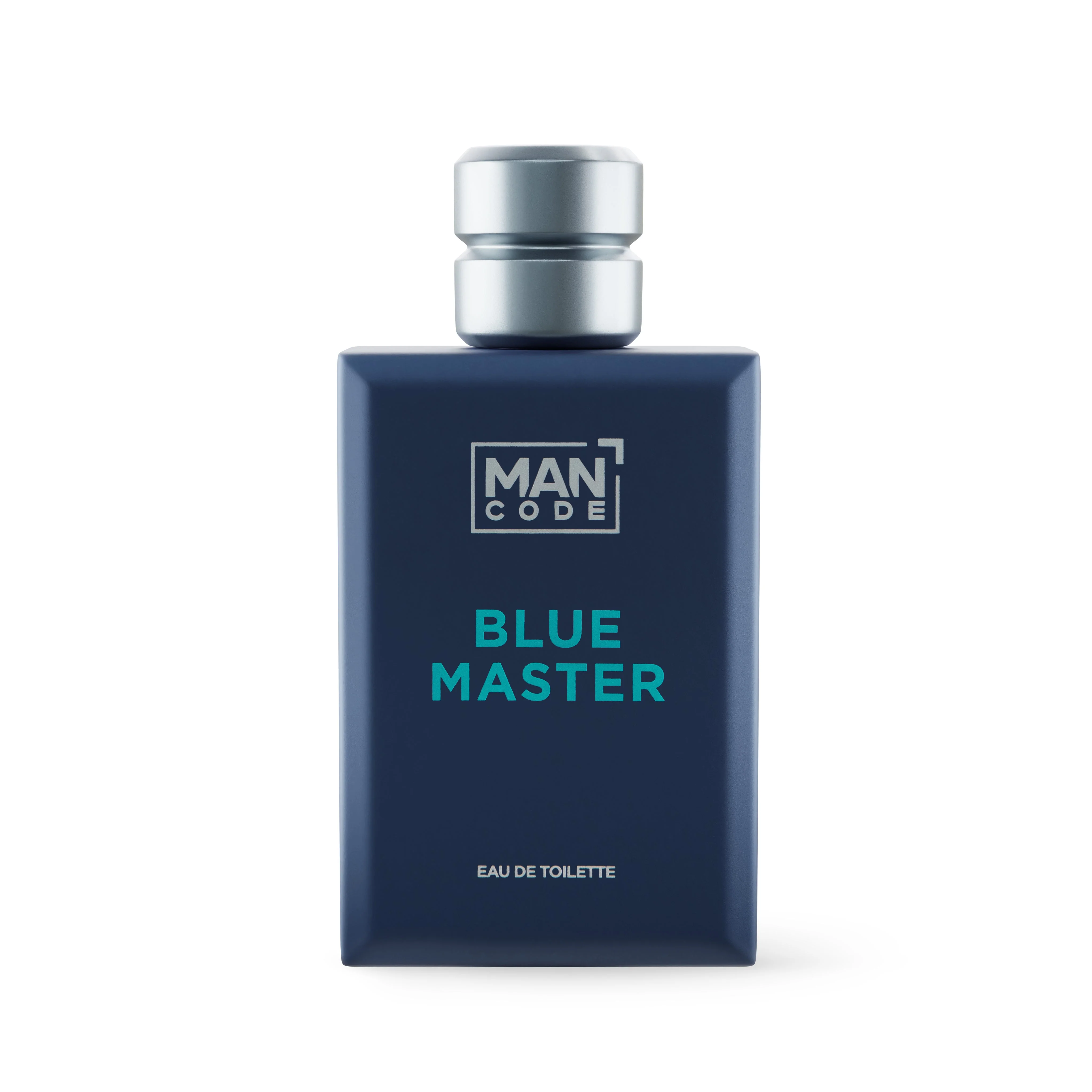 Mancode Eau De Toilette For Men Blue Master 100ml