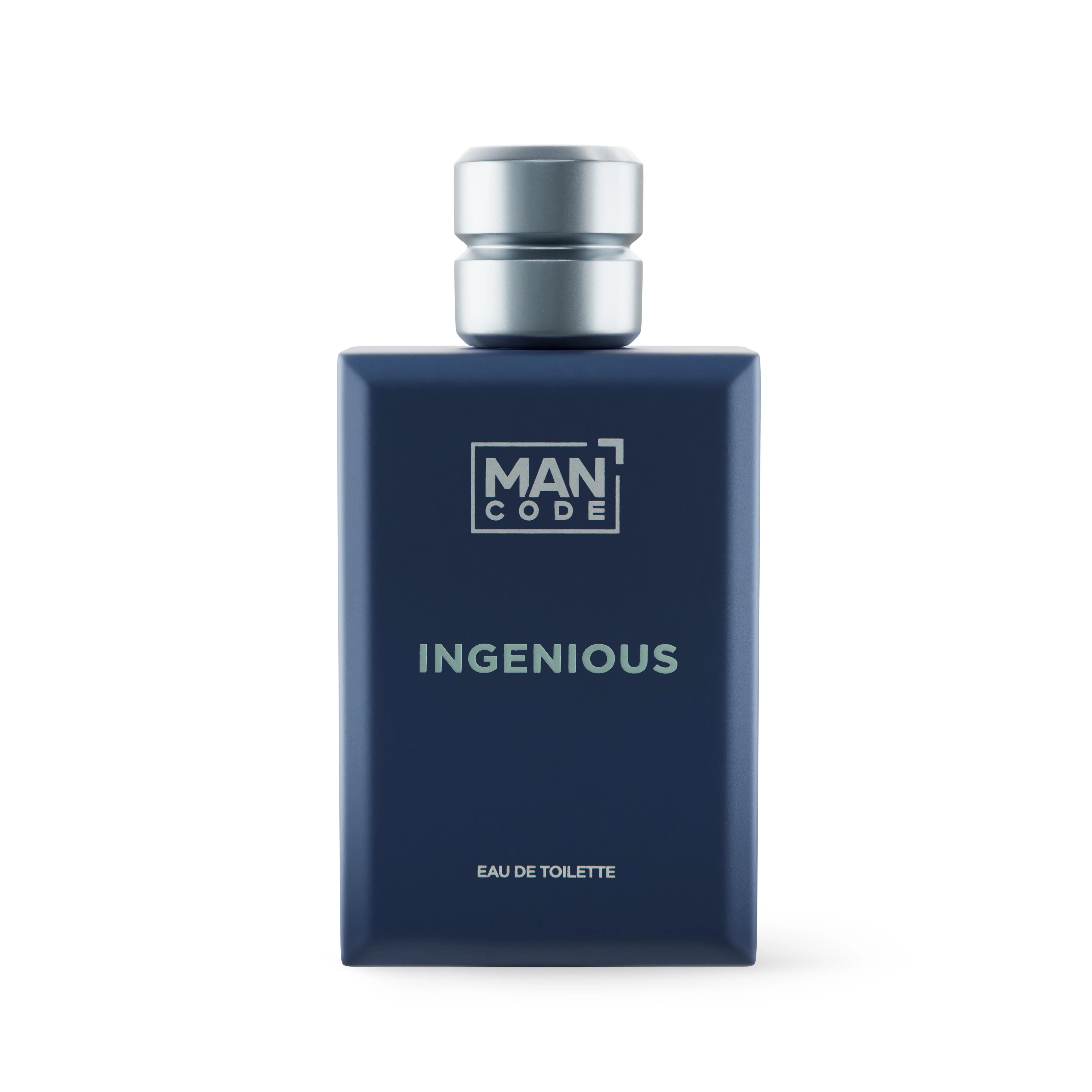Mancode Eau De Toilette For Men Ingenious 100ml