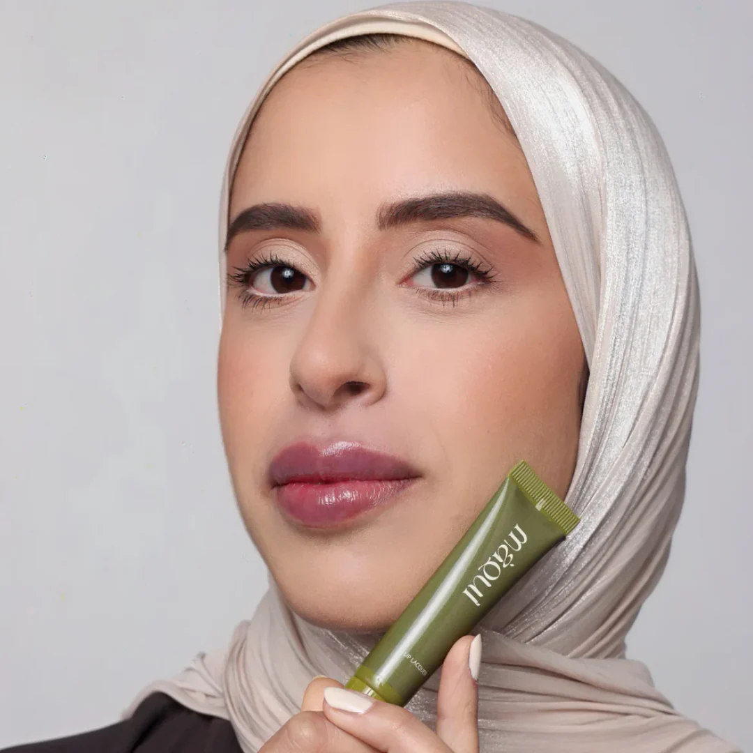 Maqui Martini Lip Lacquer Transparent & Timeless - Image 2