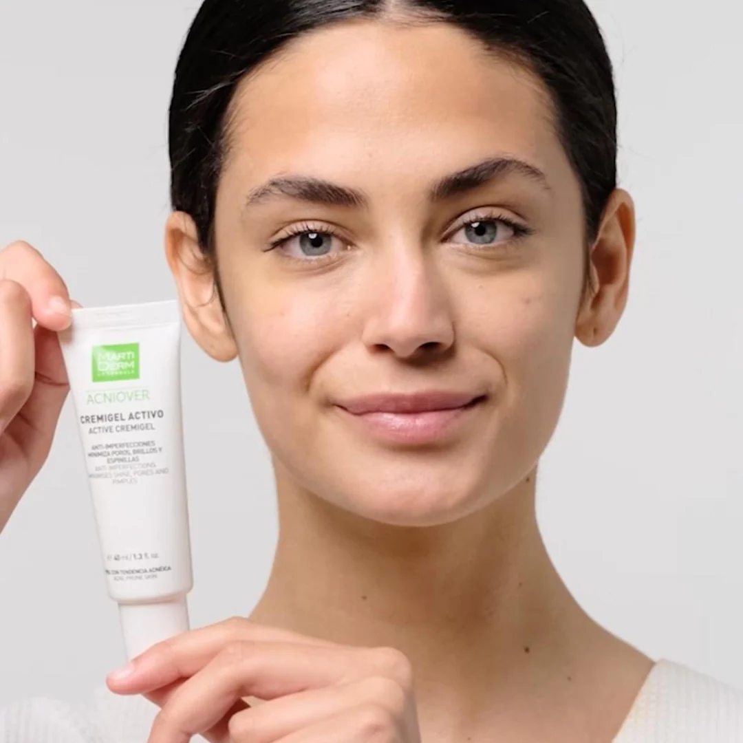 MartiDerm Acniover Active Day Cremigel 40ml - Image 4
