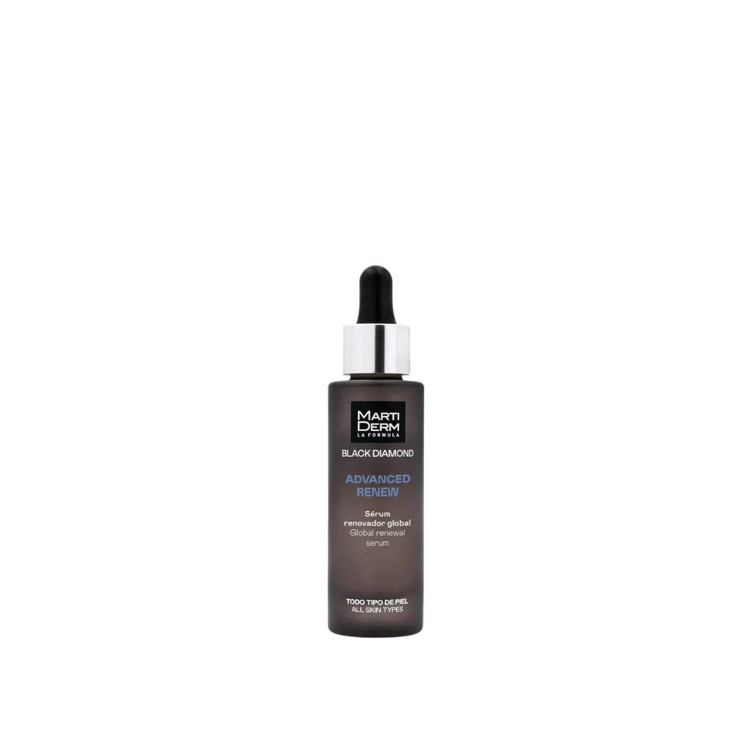 MartiDerm Black Diamond Advanced Renew Serum 30ml