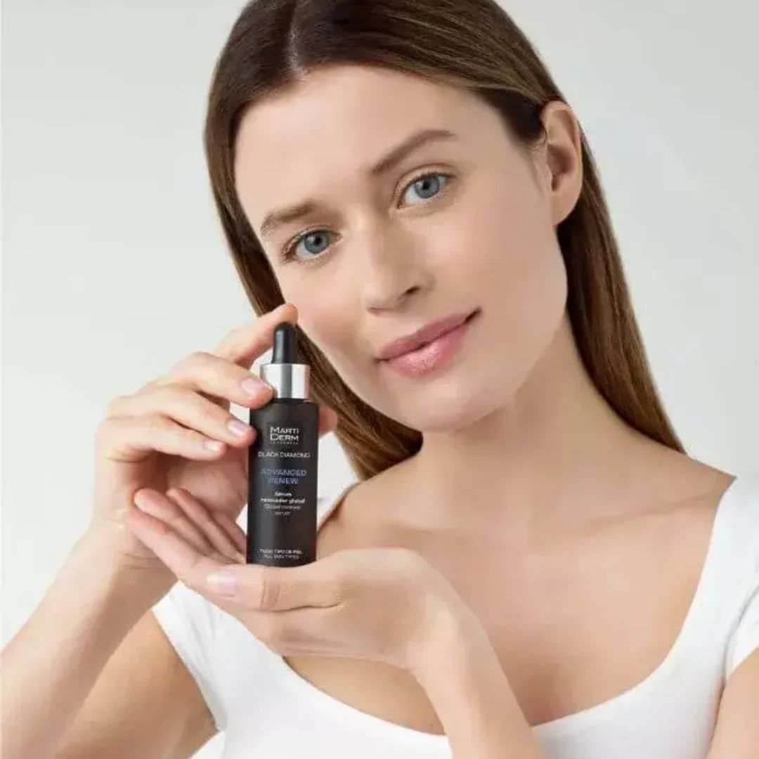 MartiDerm Black Diamond Advanced Renew Serum 30ml - Image 2