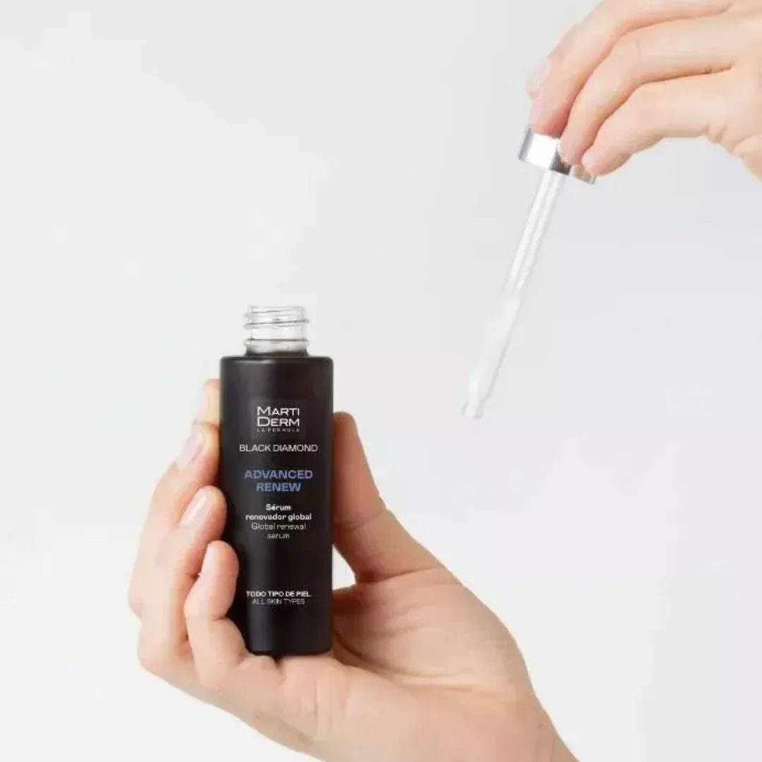 MartiDerm Black Diamond Advanced Renew Serum 30ml - Image 3