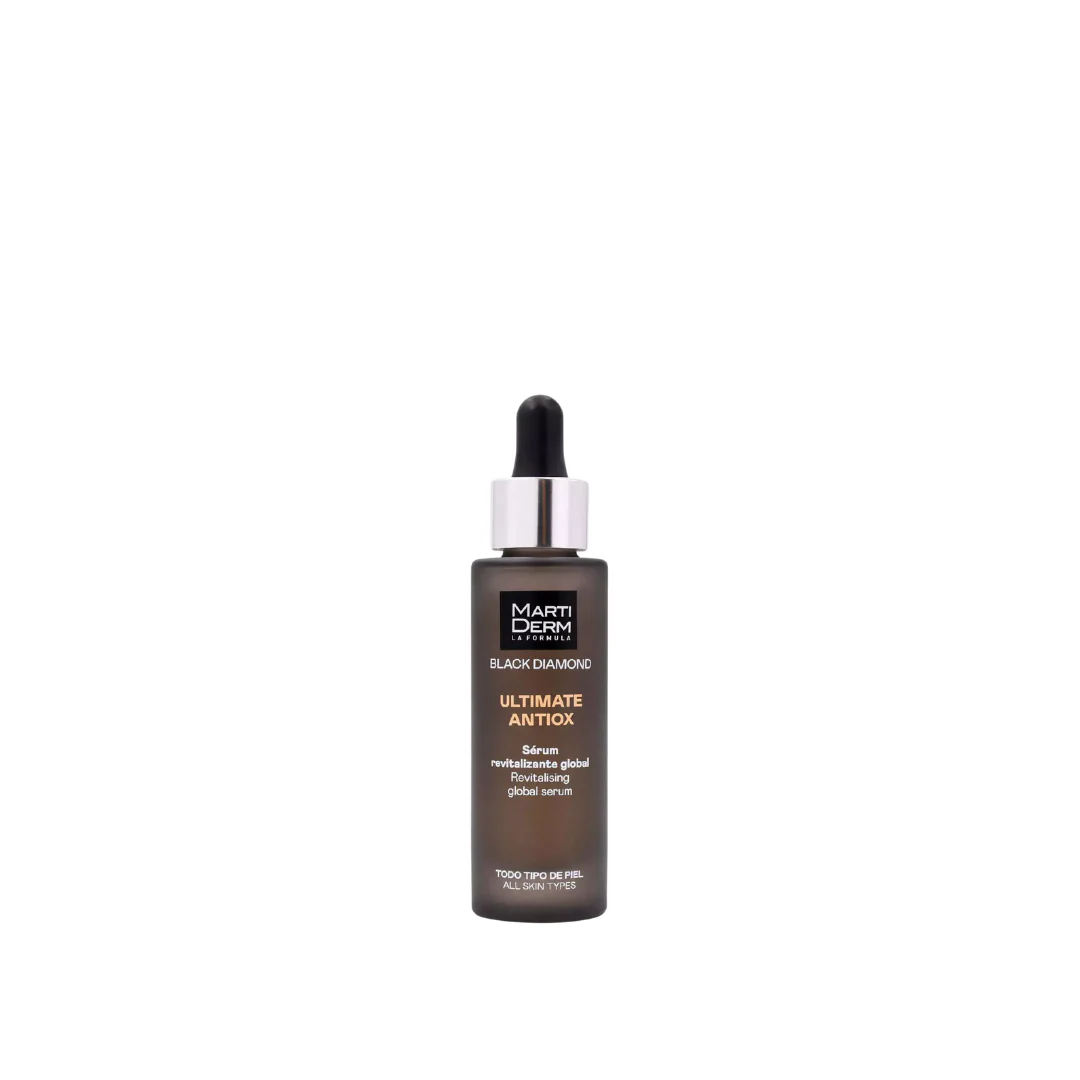 MartiDerm Black Diamond Ultimate Antiox Serum 30ml