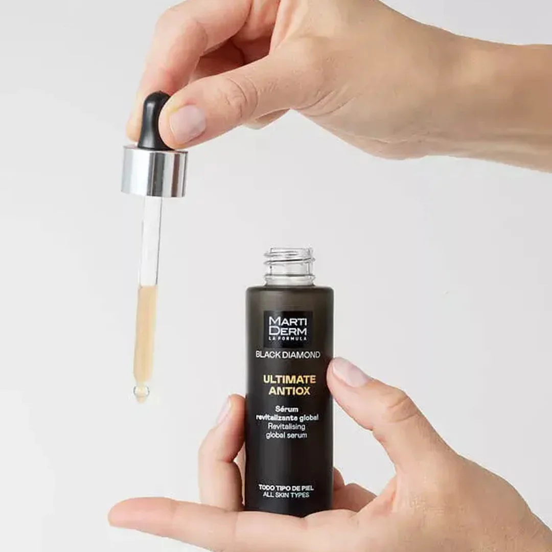 MartiDerm Black Diamond Ultimate Antiox Serum 30ml - Image 2