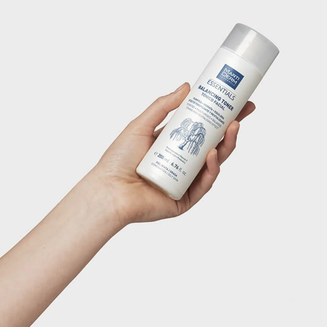 MartiDerm Essentials Balancing Toner 200ml - Image 2