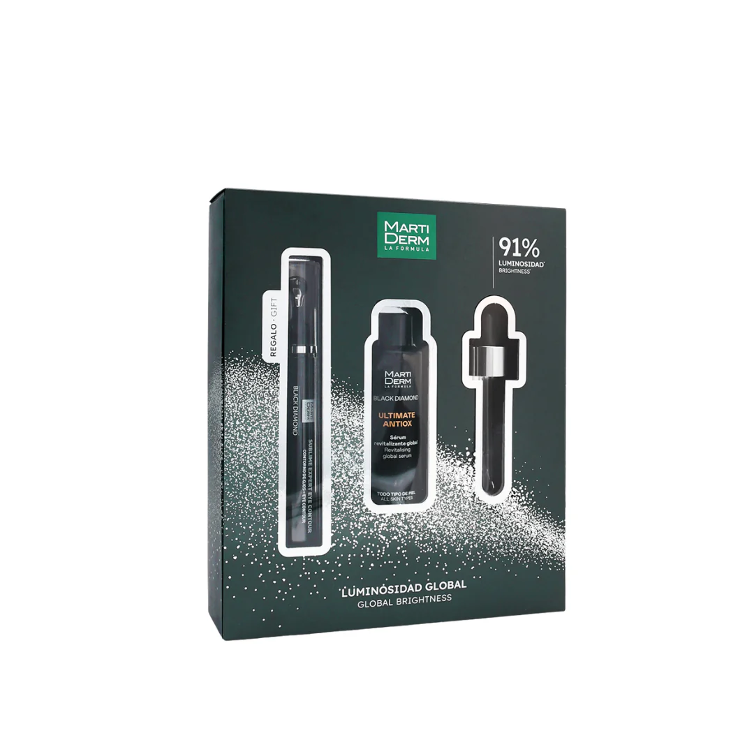 MartiDerm Global Brightness Set