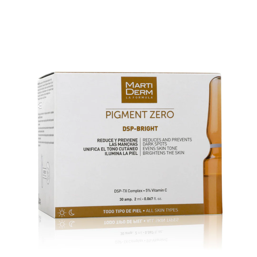 MartiDerm Pigment Zero Dsp-Bright Ampoules 30 Ampoules
