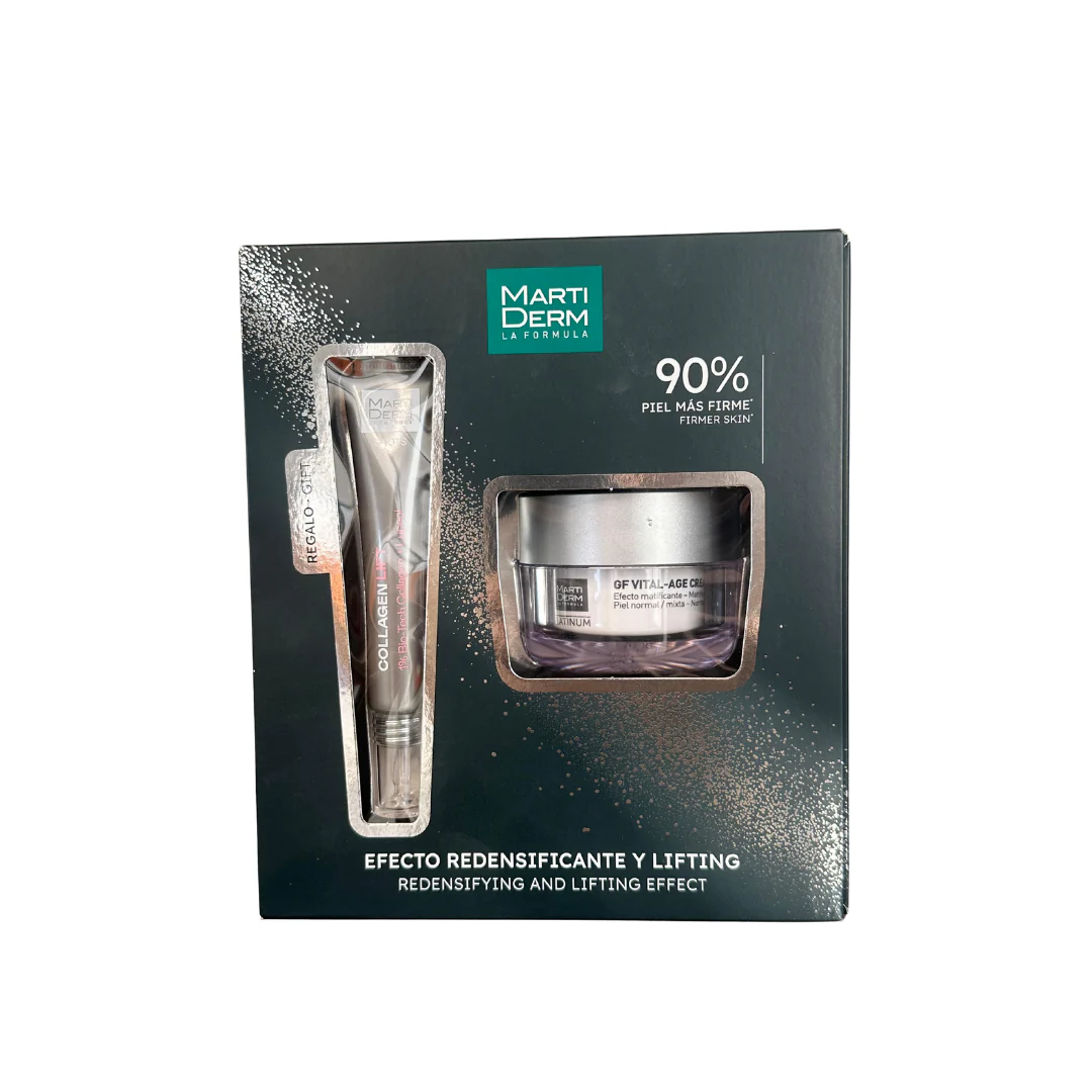 MartiDerm Redensifying And Lifting Effect Set