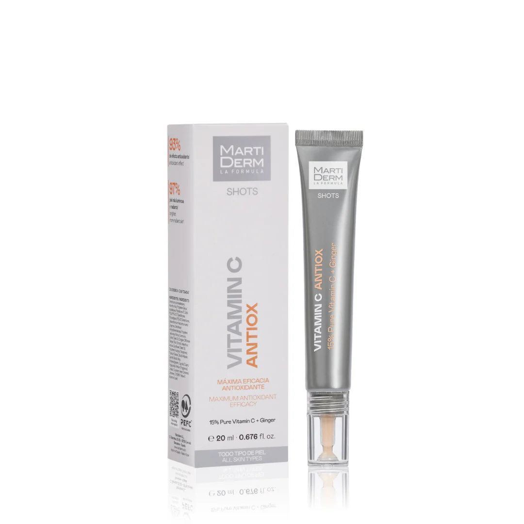 MartiDerm Shot Vitamin C Antiox 20ml - Image 2