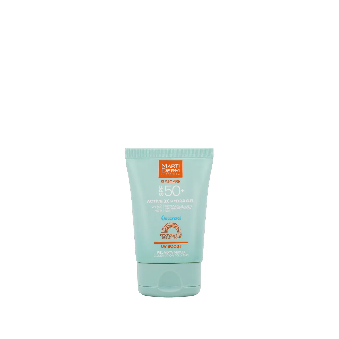 MartiDerm Spf50+ ActiveD Hydra Gel [D] Fluid 50ml