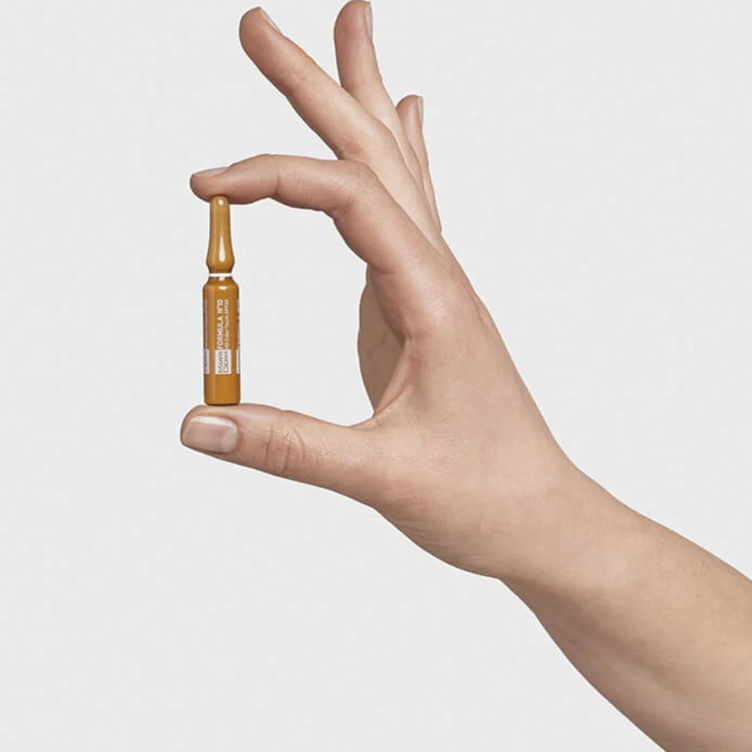 MartiDerm The Originals Formula N§10 Hd Color Touch Spf30 10 Ampoules - Image 3
