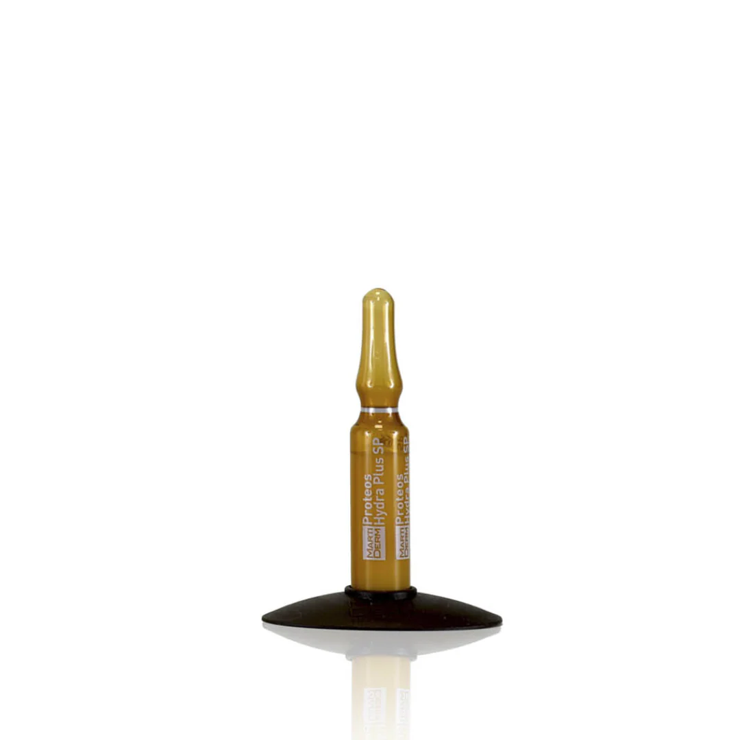 MartiDerm The Originals Proteos Hydra Plus Sp Ampoules 10 Ampoules - Image 2
